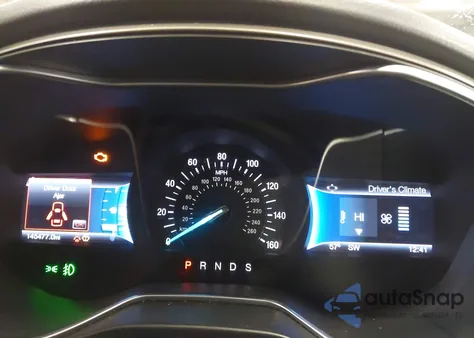 2016 Ford Fusion Se z USA, uszkodzony, nr VIN 3FA6P0T90GR348364